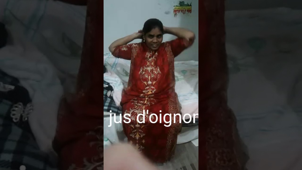 Une indienne dévoile tout sur la pousse de leurs cheveux 1