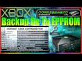 XBOX CLÁSICO: Backup EEPROM (Doble Método) | ConfigMagic Y Programador CH341A (GUÍA 2025)