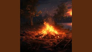 Serene Ember Sounds for Mindfulness