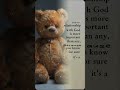 AI-Generated Teddy Bear || The Perfect Cuddle Companion || MustWatch#Ai generated#viral #2024