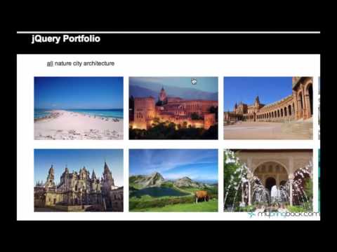 jQuery and AJAX Tutorials 39   jQuery UI Droppable Events