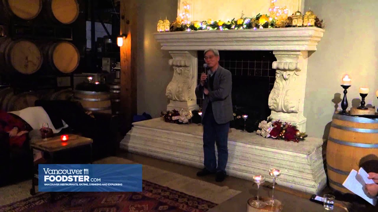 Masa Shiroki, founder Artisan SakeMaker - Food Talks Vol 10