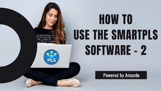 SmartPLS Tutorial Part 2 Wealth