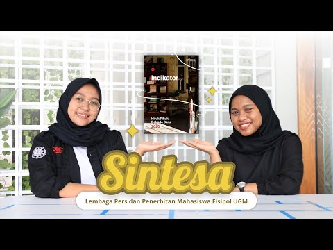 What to do at Fisipol? Join LPPM Sintesa!