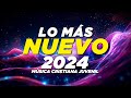 Lo ms nuevo del 2024  musica cristiana juvenil alegre