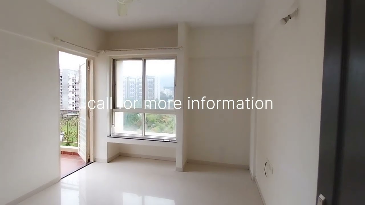 Nyati Ethos1BHK for sell 515 carpet 38 lac 