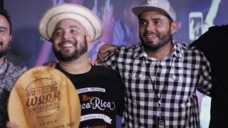 BURGER WEEK CHALLENGE PANAMA 2017