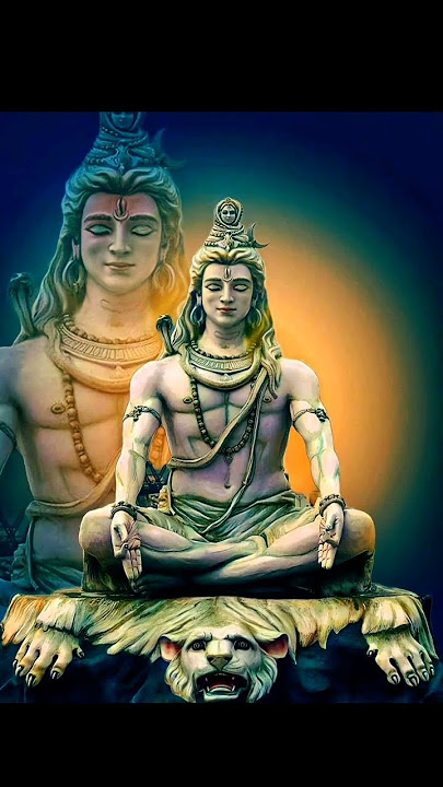 Shiv ji ke rakshak Hai uska Kaun Bura Kar paye Om namah Shivay #bhakti #shiv #hanuman #bholenath