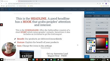 ClickFunnels How to Add Bullet Points