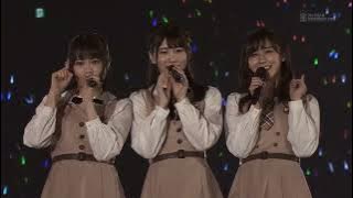 Nogizaka46   Hatsukoi no Hito wo Ima Demo  5th Birthday Live day 3 2017 02 22
