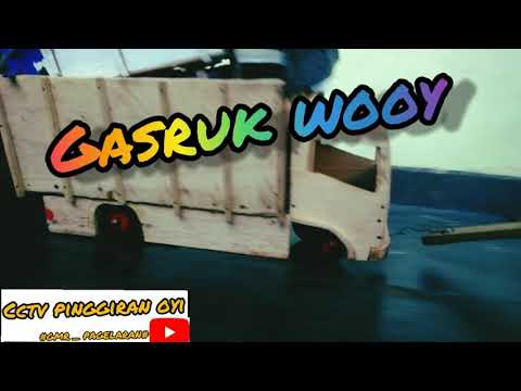 Story wa miniatur truk  oleng gasruk  gasruk  YouTube