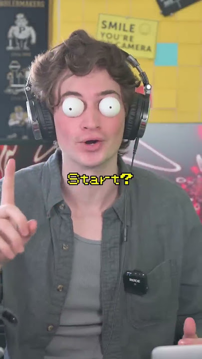 I Tried a Hallucination Experiment, and THIS happened #shorts