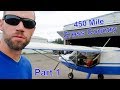 Picking up a New Plane | Cross Country to PEI | Part 1