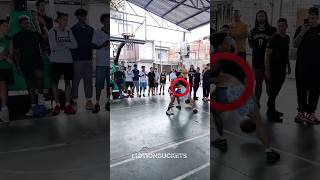 MK Got Slapped and Modeled Different! 🥶🏀 #shorts