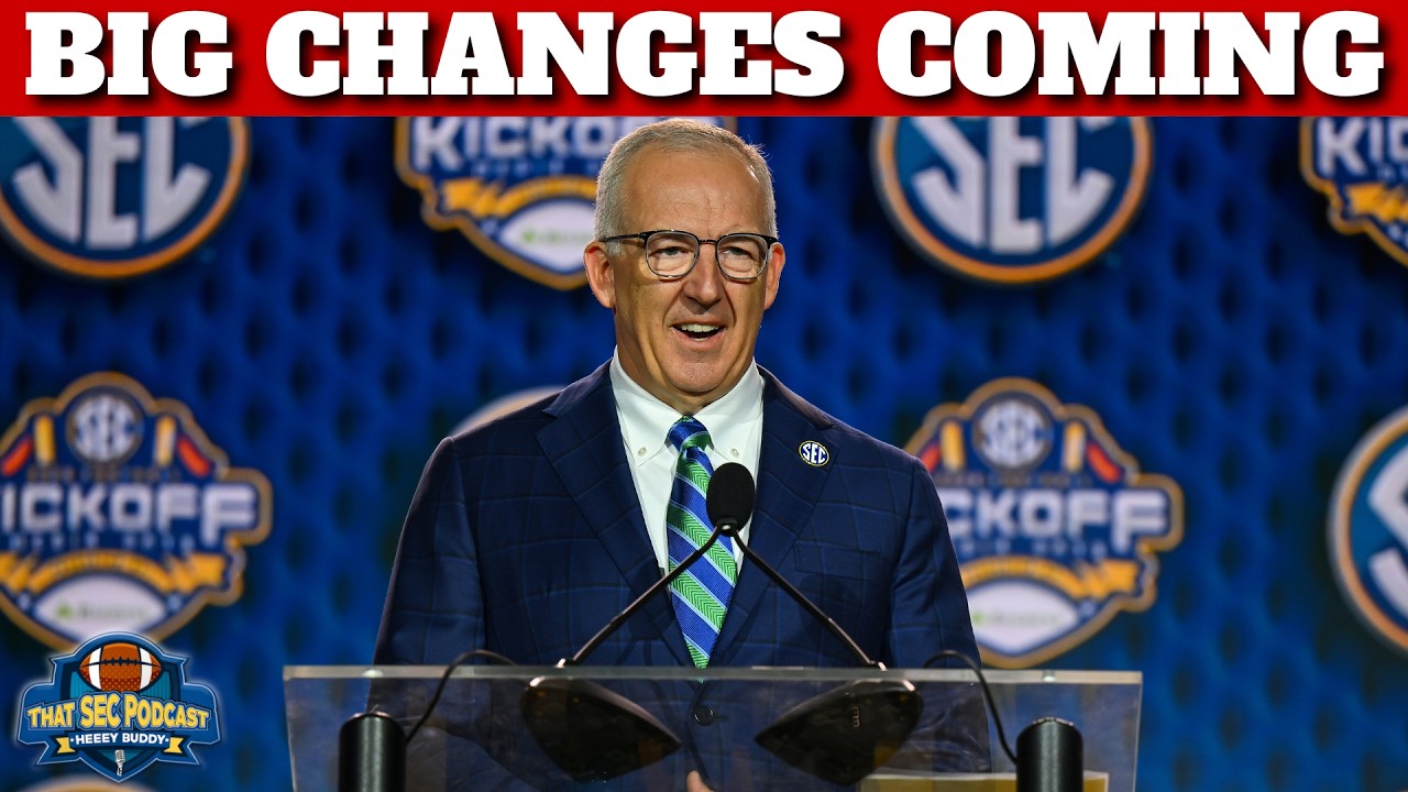 Massive Changes Likely Coming to NIL & College Football