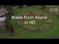 Highlights - Wales from Above in High Definition - HD