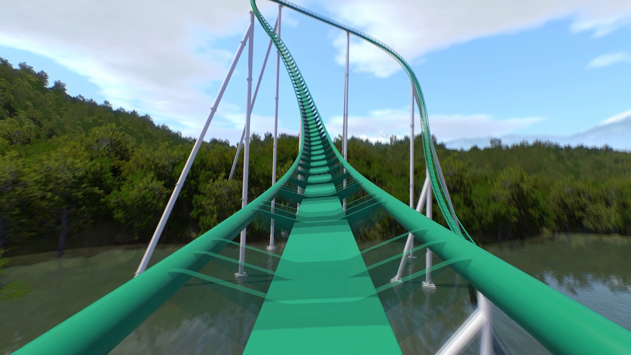 Atlas-B&M Giga (Nolimits 2) 4K