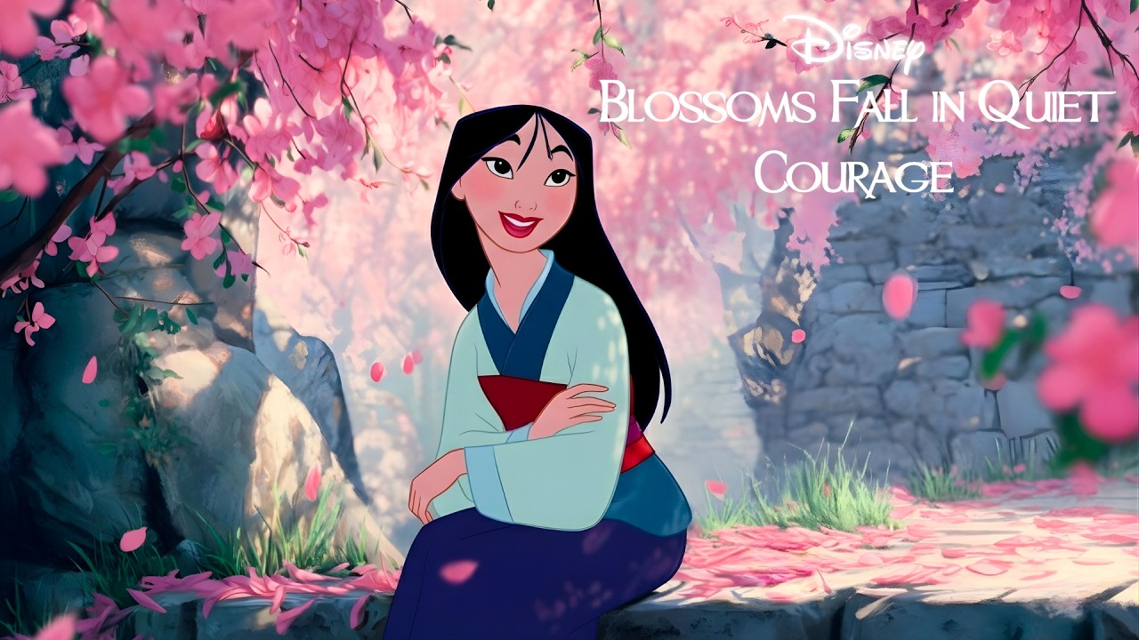 [𝐩𝐥𝐚𝐲𝐥𝐢𝐬𝐭] Blossoms and Quiet Courage 🌺 Love Is a Song