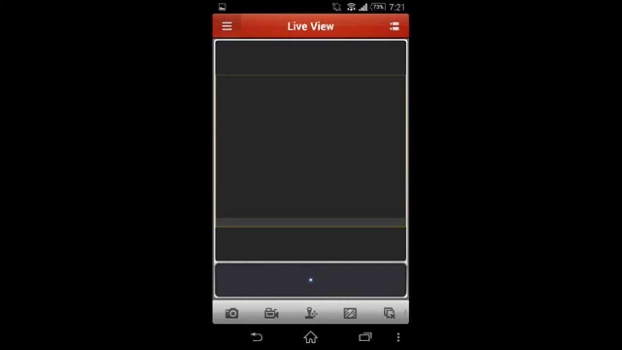 ivms 4500 setting for android