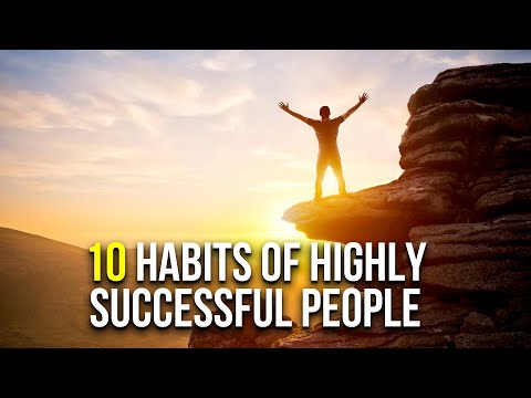 10 Powerful Habits to Level Up Your Life