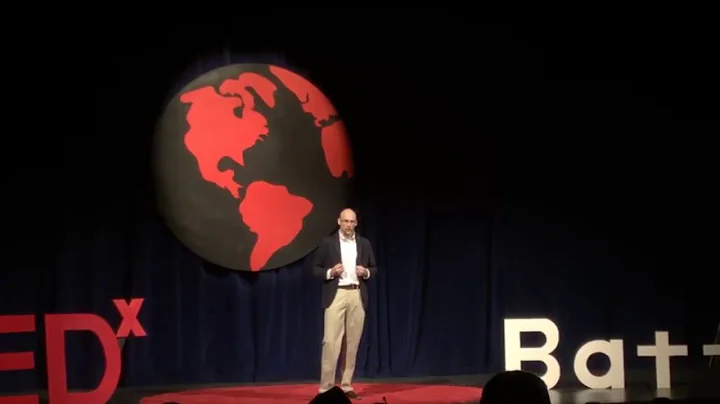 TEDxBattle  Get Curious  Experience Equals Compass...