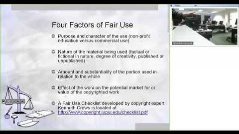 Copyright or Access Right: A Balancing Act