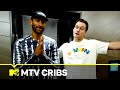 Tyler Cameron + Matt James' NYC Crib 🏙 & The Decker's Backyard 🏠| MTV Cribs