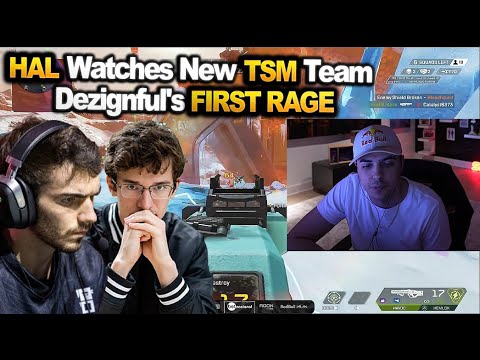 how Teq actually COOKED UP an *INSANE* Alter Crypto Tech to DOMINATE Challengers Scrims!
