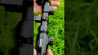 Gamo scope #gamoscooe#spainairn#duckhunt