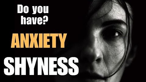 From Shyness to Confidence: Conquer Anxiety with This Step-by-Step Guide