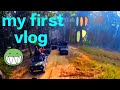 My first vlog kanha national park  king of kanha tiger 