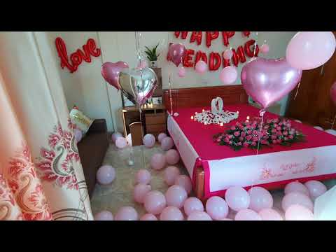 Video Trang Trí Phòng Đám Cưới Đẹp Nhất Thanh Lãng - youtube