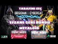 Efsane kasa geri döndü | Pubg New State | Metaloid kasa  | siber kedi