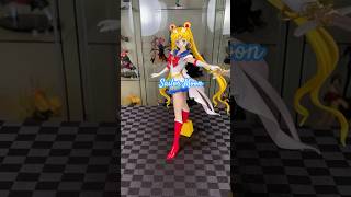 Sailor Moon Eternal Glitter & Glamour Bapresto #sailormoon #anime #banpresto