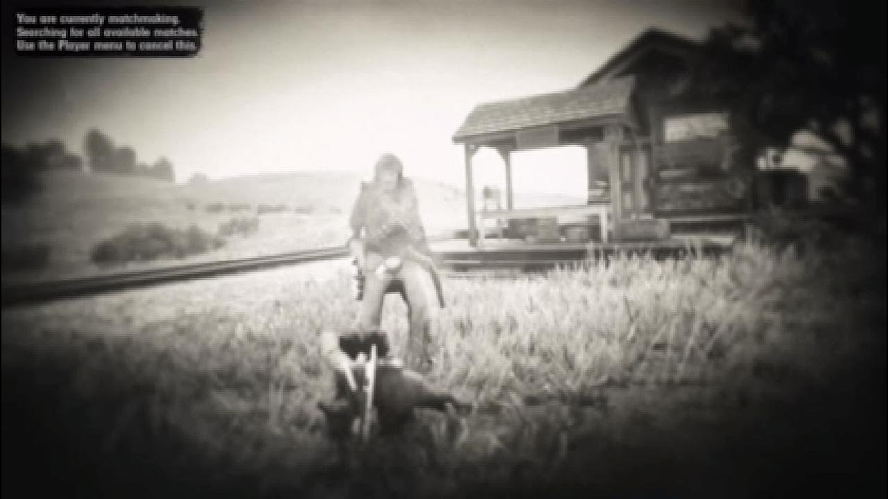 Rdo Griefing griefers 1 vs 3 they rage quit 😂