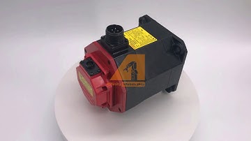A06B-0221-B000 FANUC Servo Motor Electric