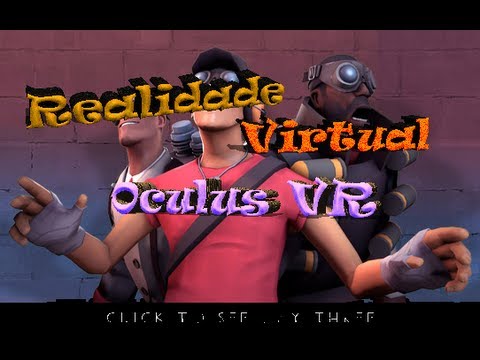 Vídeo: Team Fortress 2 Para Obter Modo Experimental De Realidade Virtual Para Oculus Rift Esta Semana