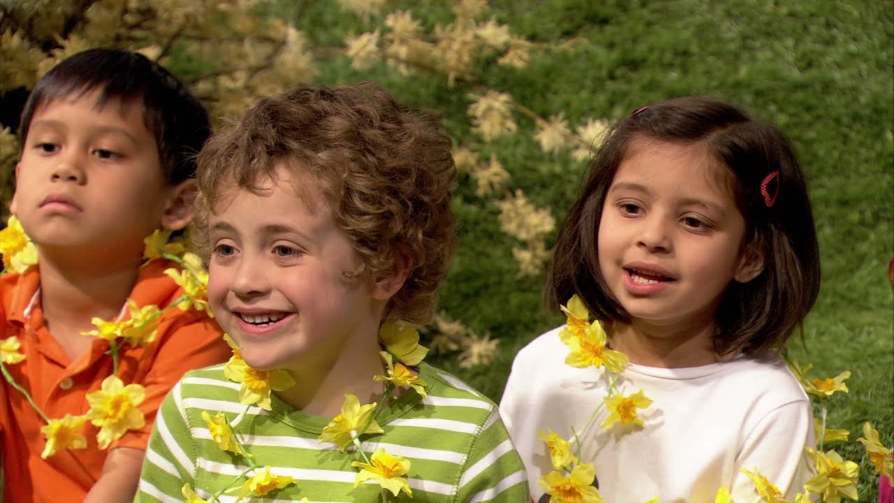 Waybuloo 🧘🌳 Season 3, Episode 32 - Nok Tok’s Talent