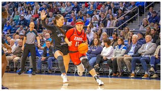 02.25.2023 BYU VS GONZAGA WOMEN'S BASKETBALL | WCC - FULL GAME