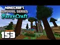 Turning My World Into A Forest! - Minecraft Let&#39;s Play: FarzyCraft [Episode #153]