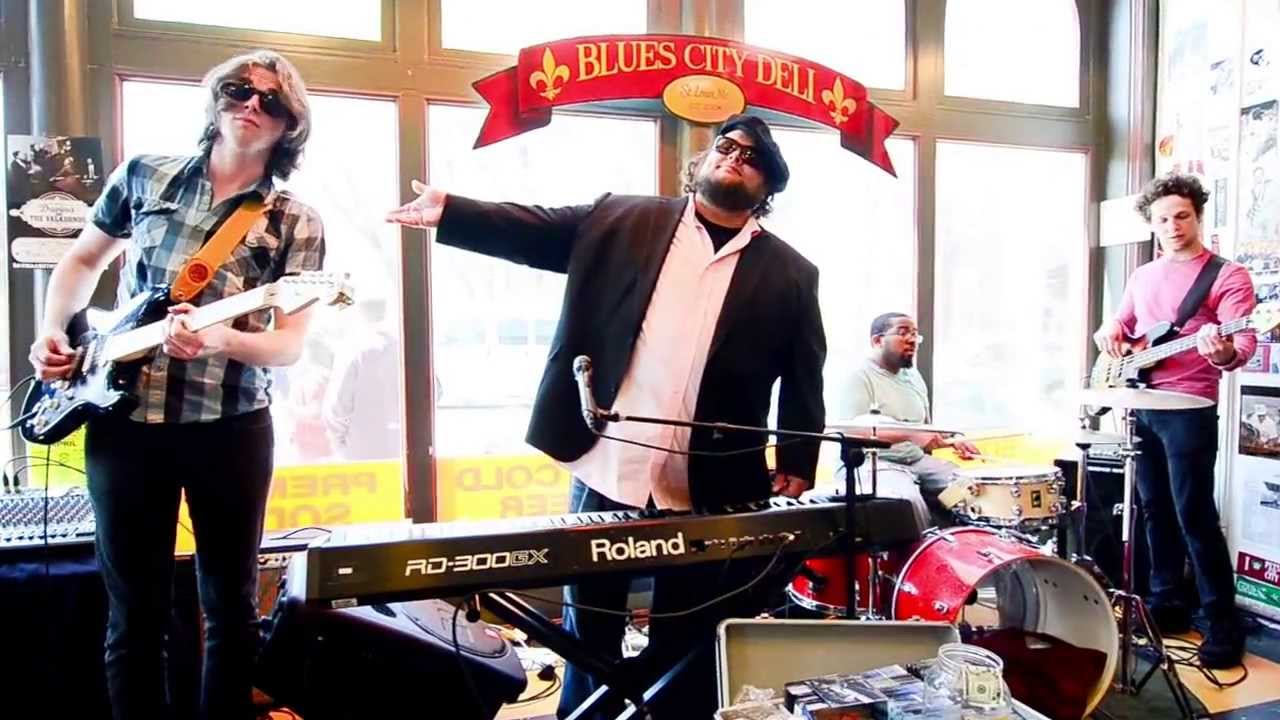 Victor Wainwright & The Wildroots - Same Old Blues - Live at the Blues City Deli