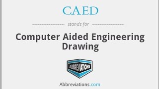 CAED: RECTANGULAR LAMINA