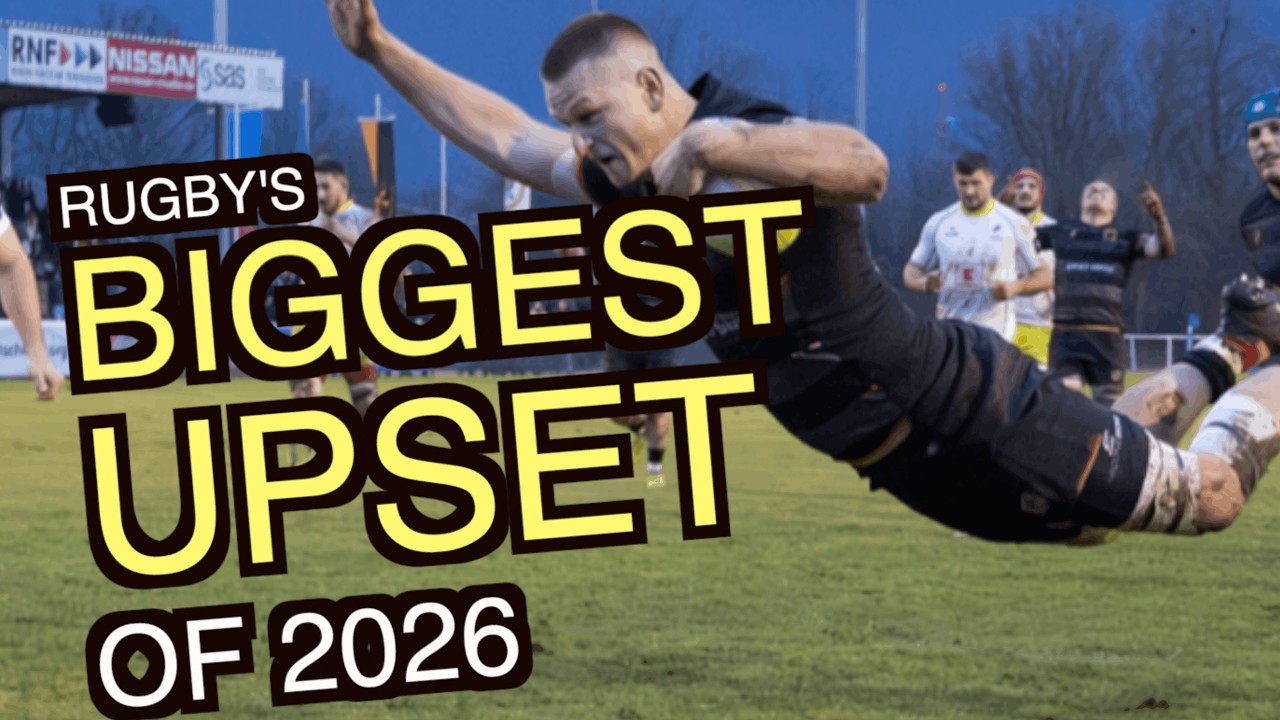 So Germany just sparked the biggest upset of 2026- Here's how they did it