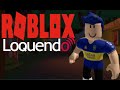 Escapa del asesino - Roblox Loquendo