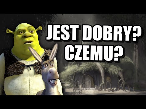 Dlaczego Fabuła Shreka Tak Dobrze Działa?