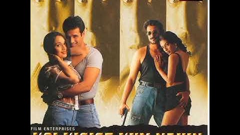 Humko Hone De Sharabi(4KJhankar) Koi Kisise Kum Nahin1997-Abhijeet, Kumar Sanu-FullSongInDescription
