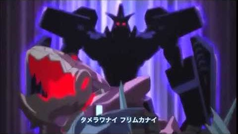 Transformers Robots in Disguise 2015 Fan intro version 2