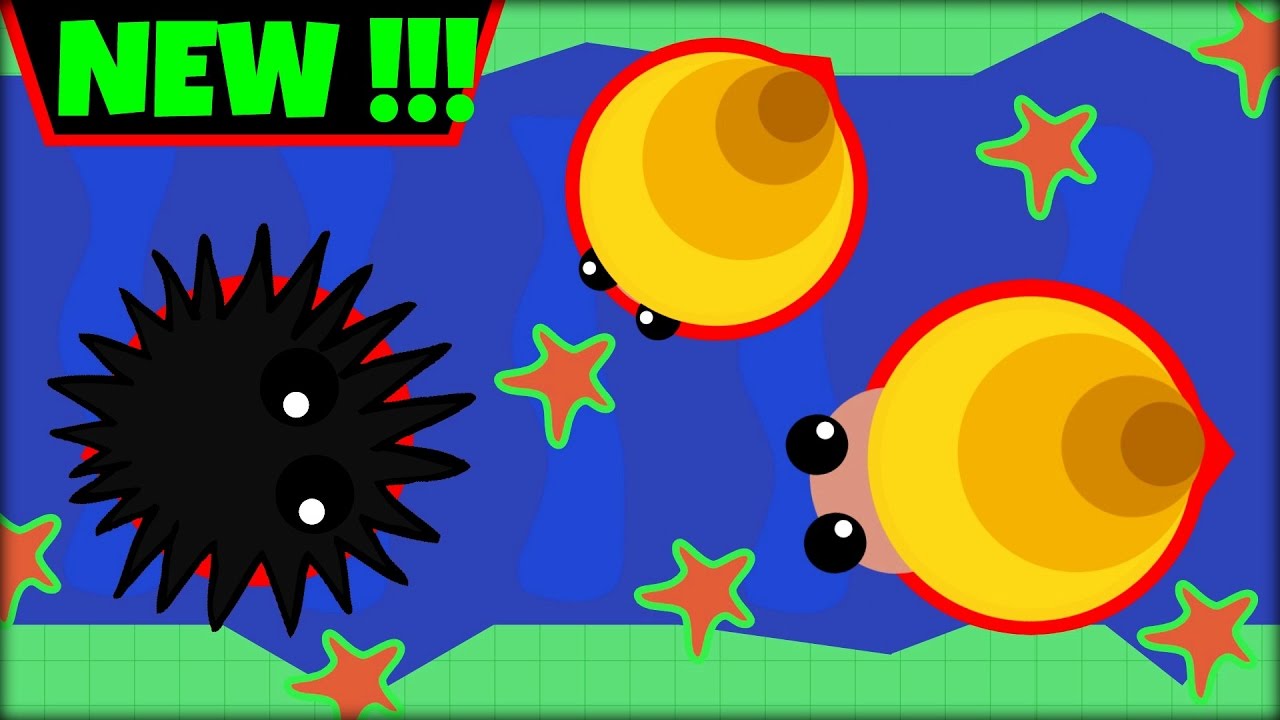 MOPE.IO RIVER UPDATE! RAPID RIVERS AND ABILITIES UPDATE MOPE.IO NEW