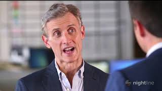 Celebrity Whit Johnson - ABC Nightline - Genealogy Cracking Cold Cases Profile