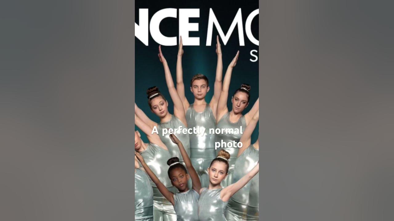 Gianna we saw you… #dancemoms #abbyleedancecompany